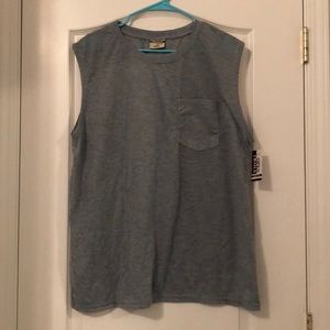 Open Trails Sleeveless Tee